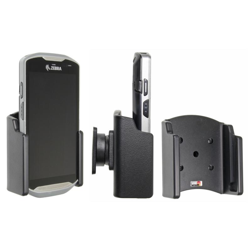 Halterung, Kugelgelenk (Tilt Swivel), passend für: TC5X (ohne Schutzhülle) Halterung, Kugelgelenk (Tilt Swivel), passend für: TC5X (ohne Schutzhülle)