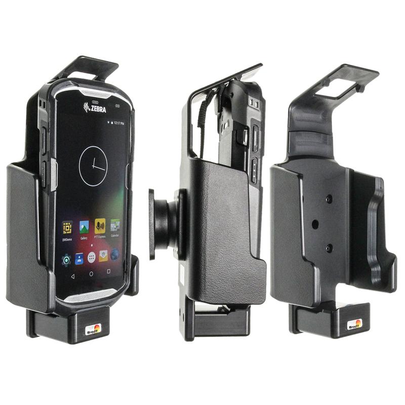 3-Punkt-Halterung, Kugelgelenk (Tilt Swivel), passend für: TC5X (mit Schutzhülle) 3-Punkt-Halterung, Kugelgelenk (Tilt Swivel), passend für: TC5X (mit Schutzhülle)