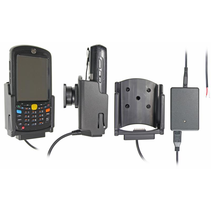 Ladestation (MOLEX), 10/24 V, MOLEX, inkl.: Netzteil (offenes Kabelende), passend für: MC55, MC65, M Ladestation (MOLEX), 10/24 V, MOLEX, inkl.: Netzteil (offenes Kabelende), passend für: MC55, MC65, M