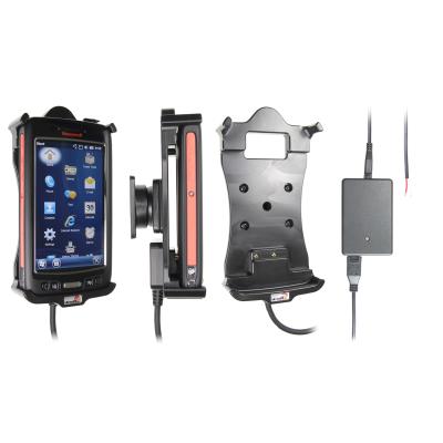 Ladestation (MOLEX), Kugelgelenk, 10/24 V, MOLEX, inkl.: Netzteil (offenes Kabelende), 513539