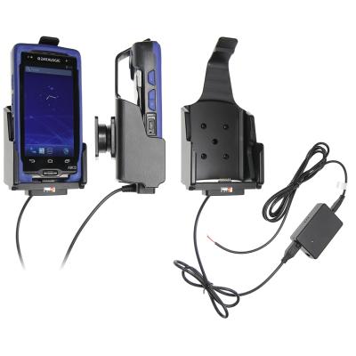 Ladestation (MOLEX), Kugelgelenk, 3-Punkt, 10/24 V, MOLEX, inkl.: Netzteil, 513834