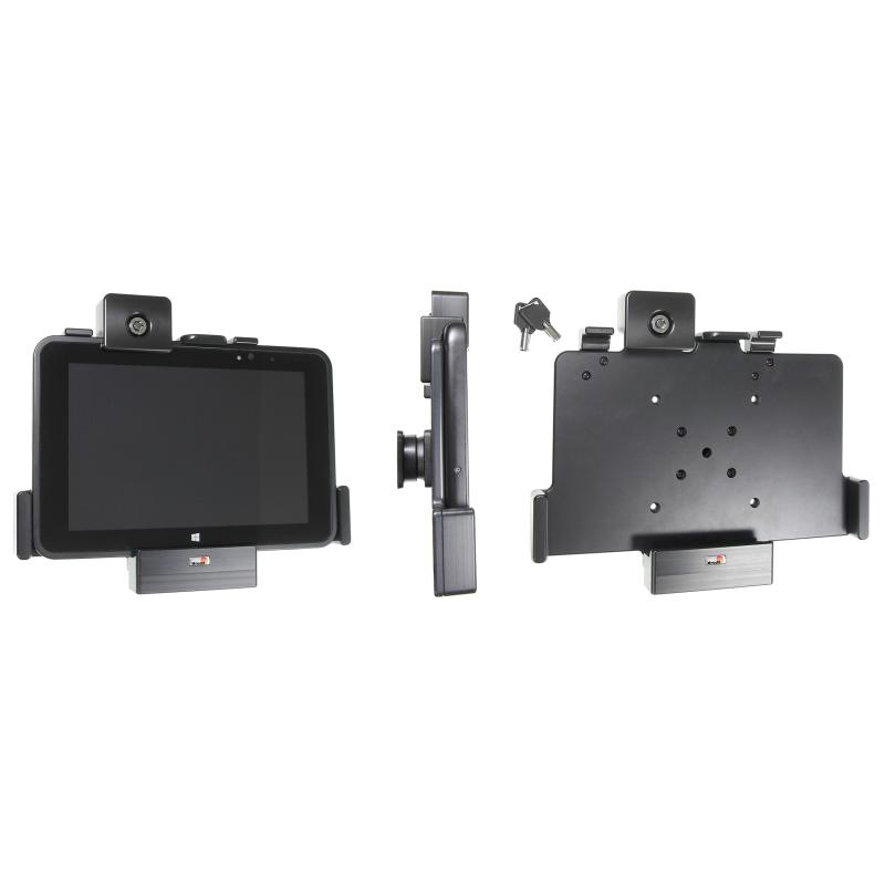 Halterung, Kugelgelenk (Tilt Swivel), mit Verschluss, Schloss mit zwei Schlüsseln, AMPS, passend für Halterung, Kugelgelenk (Tilt Swivel), mit Verschluss, Schloss mit zwei Schlüsseln, AMPS, passend für