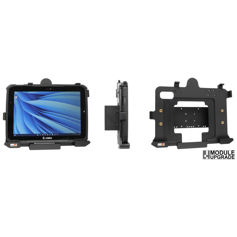 Passive Halterung, kompatibel mit Erweiterungsmodul, Handschlaufe und Schutzhülle, AMPS, VESA 75, pa Passive Halterung, kompatibel mit Erweiterungsmodul, Handschlaufe und Schutzhülle, AMPS, VESA 75, pa