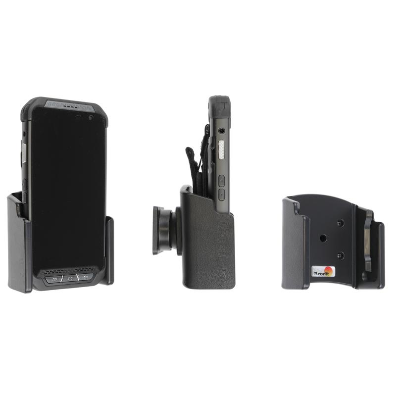 Passive Halterung mit Kipp-Drehgelenk, nur mit Standard Batterie benutzbar, Plattengröße: 42x50mm mi Passive Halterung mit Kipp-Drehgelenk, nur mit Standard Batterie benutzbar, Plattengröße: 42x50mm mi