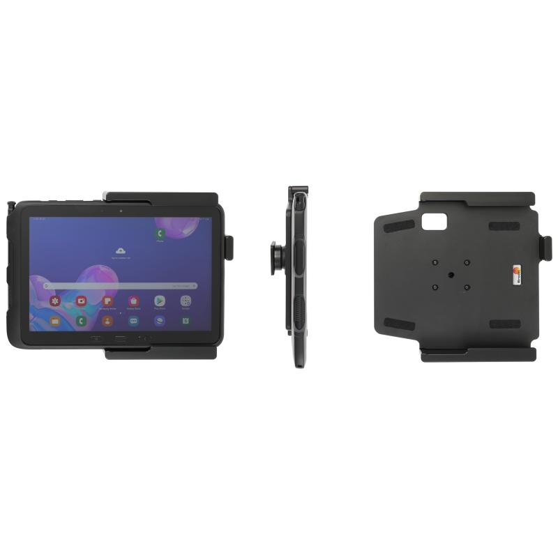 Halterung, Kugelgelenk (Tilt Swivel), passend für: Galaxy Tab Active Pro Halterung, Kugelgelenk (Tilt Swivel), passend für: Galaxy Tab Active Pro