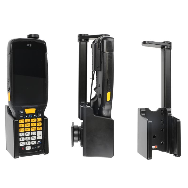 Halterung, Tilt Swivel, mit Verriegelung, passend für: UL20 Halterung, Tilt Swivel, mit Verriegelung, passend für: UL20