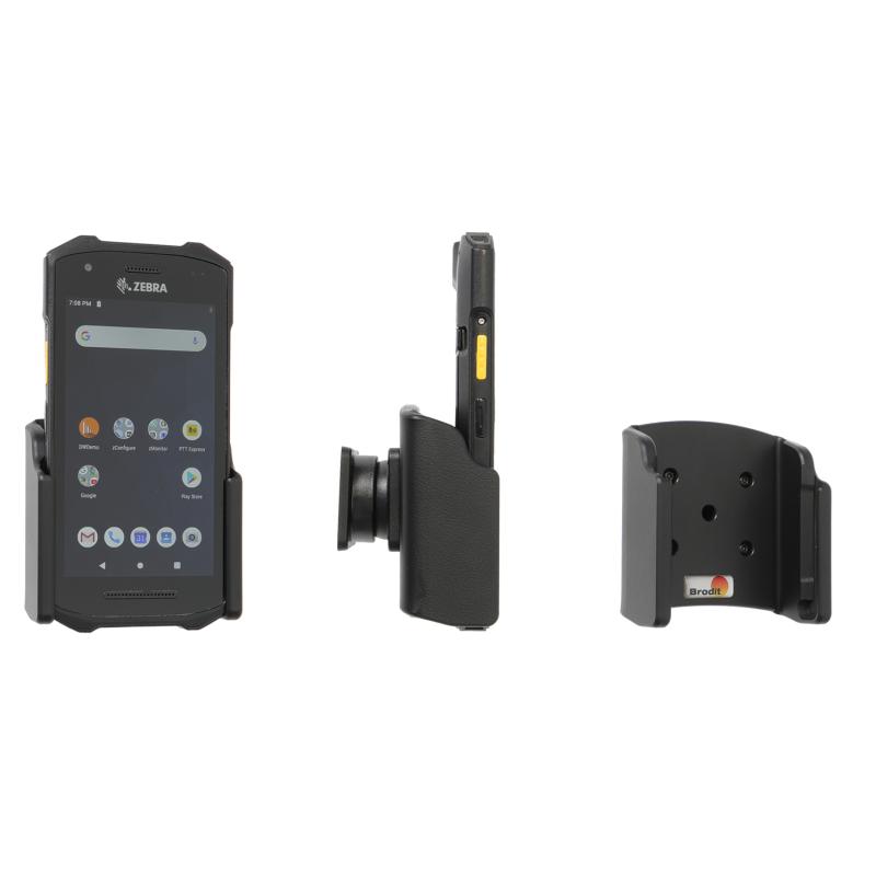 Halterung, Kugelgelenk (Tilt Swivel), passend für: TC21, TC26 Halterung, Kugelgelenk (Tilt Swivel), passend für: TC21, TC26