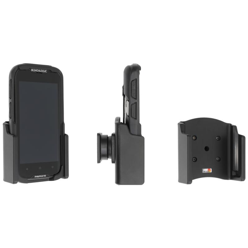 Halterung, Kugelgelenk (Tilt Swivel), passend für: Memor 10 (Schutzhülle) Halterung, Kugelgelenk (Tilt Swivel), passend für: Memor 10 (Schutzhülle)