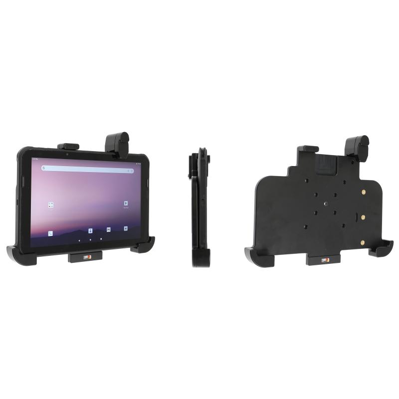 Brodit passive Halterung, AMPS, VESA 75, für Geräte ohne Schutzhülle, ohne Handschlaufe, passend für Brodit passive Halterung, AMPS, VESA 75, für Geräte ohne Schutzhülle, ohne Handschlaufe, passend für