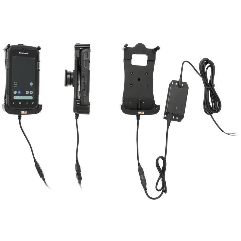 Aktiv Fahrzeughalterung, zur Festinstallation, Kugelgelenk mit Zigarettenanzünder-Stecker, 10-24VDC, Aktiv Fahrzeughalterung, zur Festinstallation, Kugelgelenk mit Zigarettenanzünder-Stecker, 10-24VDC,