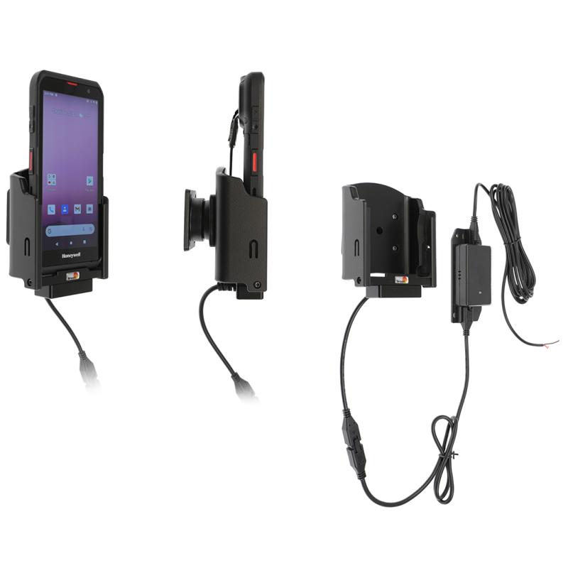 Aktive Halterung für eine feste Installation, passend für EDA52, EDA57 Aktive Halterung für eine feste Installation, passend für EDA52, EDA57