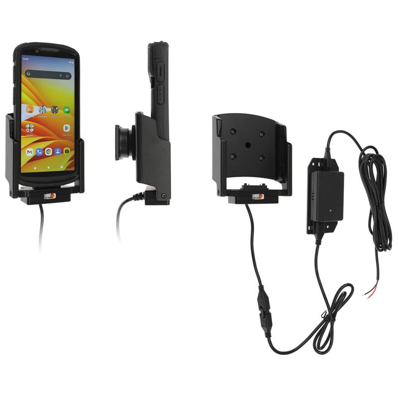 Aktive Halterung, 12/24V, 2A, AMPS, Neigung und Drehung, feste Installation, Mobilis Schutzhülle not Aktive Halterung, 12/24V, 2A, AMPS, Neigung und Drehung, feste Installation, Mobilis Schutzhülle not