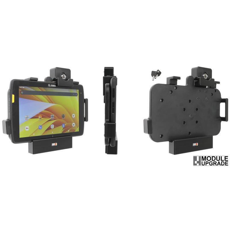 Passive Halterung, Module Upgrade, Schloss inkl. 2 Schlüssel, AMPS, VESA75, passend für: ET40/ET45 ( Passive Halterung, Module Upgrade, Schloss inkl. 2 Schlüssel, AMPS, VESA75, passend für: ET40/ET45 (