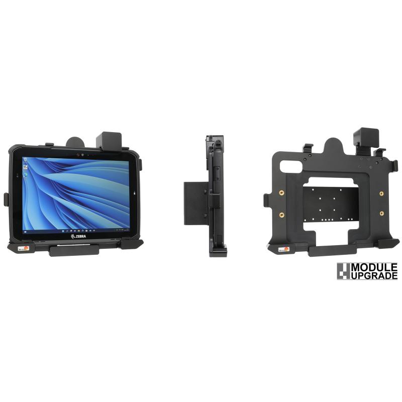 Passive Halterung, mit Federbolzenverriegelung, kompatibel mit Erweiterungsmodul, Handschlaufe oder Passive Halterung, mit Federbolzenverriegelung, kompatibel mit Erweiterungsmodul, Handschlaufe oder