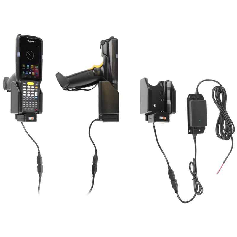 Ladestation (MOLEX), 10-30 V, MOLEX, inkl.: Netzteil (offenes Kabelende), passend für: MC3300 mit Pi Ladestation (MOLEX), 10-30 V, MOLEX, inkl.: Netzteil (offenes Kabelende), passend für: MC3300 mit Pi