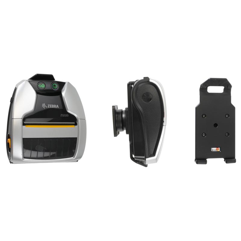 Halterung, Kugelgelenk (Tilt Swivel), passend für: ZQ320 Halterung, Kugelgelenk (Tilt Swivel), passend für: ZQ320