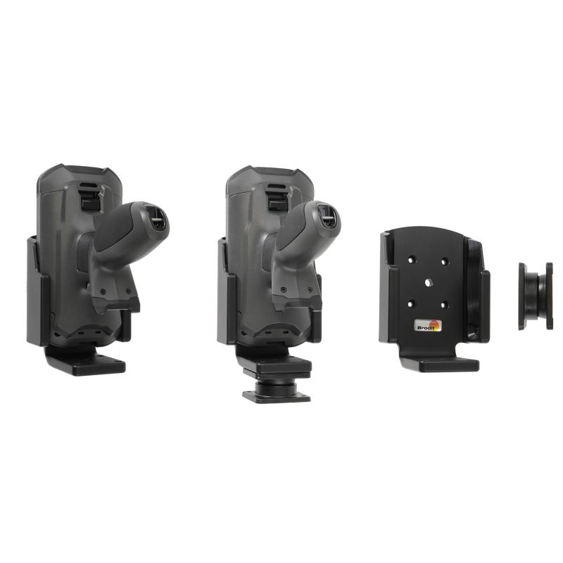 Halterung, Kugelgelenk (Tilt Swivel), passend für: TC51/TC56 mit Pistolengriff, 216134 Halterung, Kugelgelenk (Tilt Swivel), passend für: TC51/TC56 mit Pistolengriff, 216134