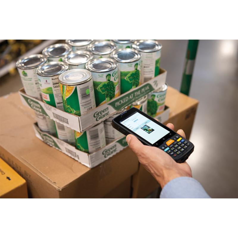 Datalogic Memor K, 2D, USB-C, BT, WLAN, NFC, 24Key-num., Android 9, Akku (3800mAh), ohne Cradle Datalogic Memor K, 2D, USB-C, BT, WLAN, NFC, 24Key-num., Android 9, Akku (3800mAh), ohne Cradle