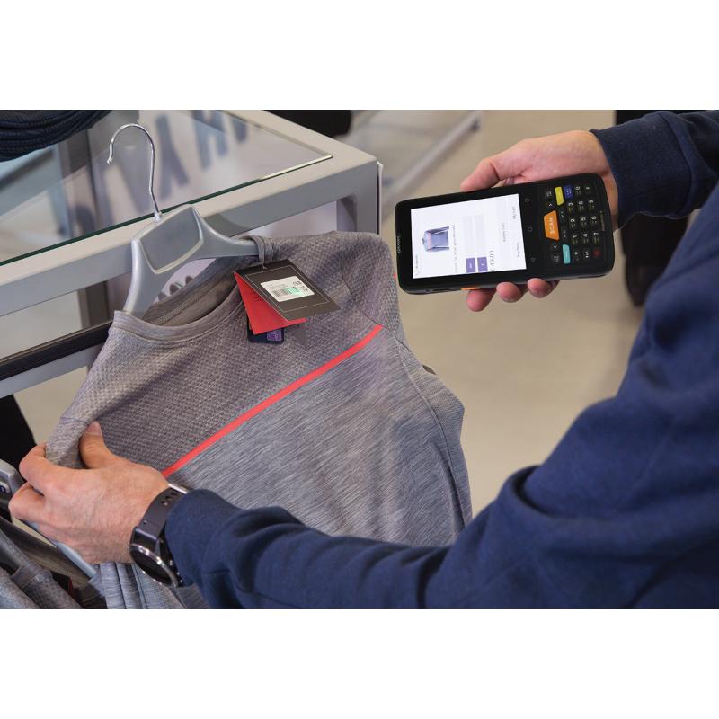 Datalogic Memor K, 2D, USB-C, BT, WLAN, NFC, 24Key-num., Android 9, Akku (3800mAh), ohne Cradle Datalogic Memor K, 2D, USB-C, BT, WLAN, NFC, 24Key-num., Android 9, Akku (3800mAh), ohne Cradle