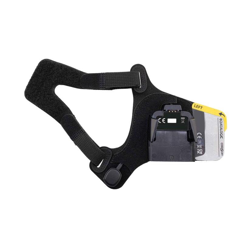 Datalogic CODiScan 5x Handrücken Halterung links