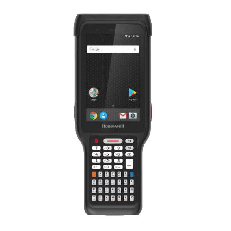 Honeywell EDA61K, 2D, EX20, USB, BT, WLAN, Alpha, GPS, GMS, Android Honeywell EDA61K, 2D, EX20, USB, BT, WLAN, Alpha, GPS, GMS, Android
