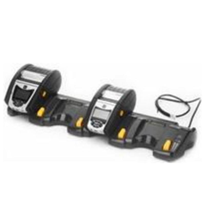 Zebra Quad Ethernet Cradle inkl. NT Zebra Quad Ethernet Cradle inkl. NT