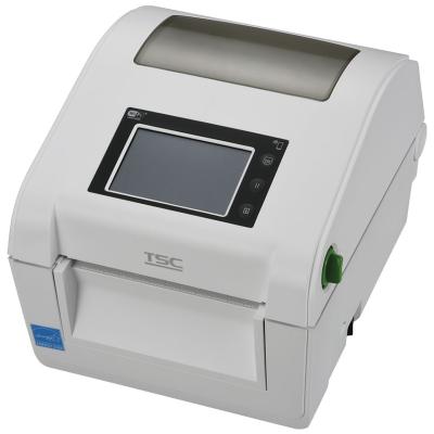 TSC DH240THC, Buzzer, , 8 Punkte/mm (203dpi), Disp., RTC, USB, USB-Host, RS232, Ethernet, Kit (USB)