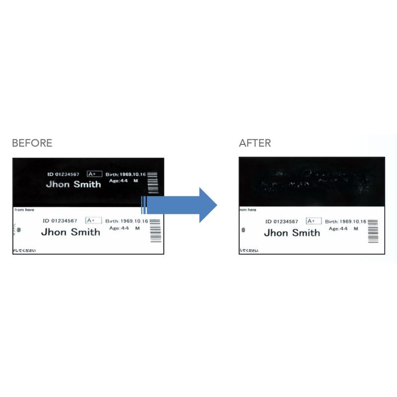 Sato Eco - SECURITY RIBBON Resin Sato Eco - SECURITY RIBBON Resin