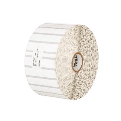 Zebra ZipShip 8000D Juwelier, Etikettenrolle, Kunststoff (Polypropylen), für Desktop-Drucker, Kern: Zebra ZipShip 8000D Juwelier, Etikettenrolle, Kunststoff (Polypropylen), für Desktop-Drucker, Kern: