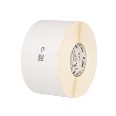 Zebra, Etikettenrolle, Normalpapier, matt beschichtet, Midrange/High End Drucker, Kern: 76mm, 66125 Zebra, Etikettenrolle, Normalpapier, matt beschichtet, Midrange/High End Drucker, Kern: 76mm, 66125