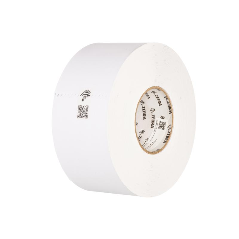 Zebra Z-Perform 1000T 190 Tag, Etikettenrolle, Normalpapier, unbeschichtet, Midrange/High End 83x127 Zebra Z-Perform 1000T 190 Tag, Etikettenrolle, Normalpapier, unbeschichtet, Midrange/High End 83x127
