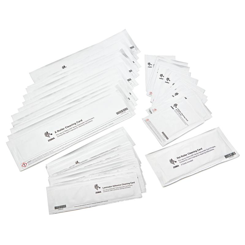 1x Zebra Reinigungsmaterial 105909-169 (MOQ 1) 1x Zebra Reinigungsmaterial 105909-169 (MOQ 1)