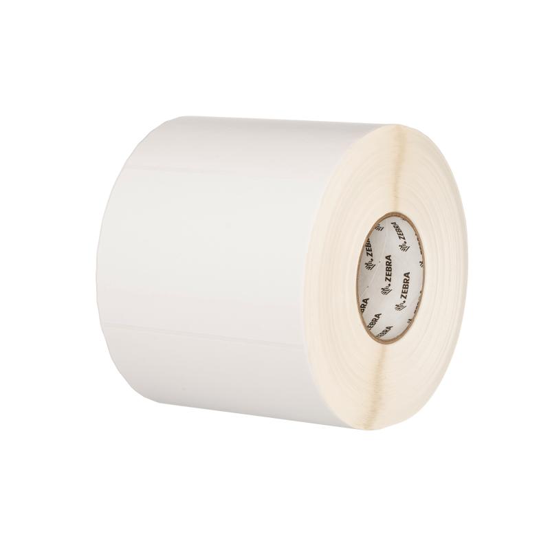 1x Zebra Z-ULTIMATE 3000T REMOVABLE 76x76mm AD(200) Kern(76,2) 100 Etiketten/Rolle 1x Zebra Z-ULTIMATE 3000T REMOVABLE 76x76mm AD(200) Kern(76,2) 100 Etiketten/Rolle