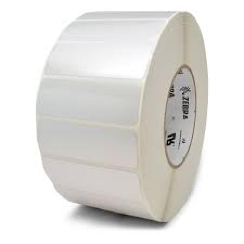 1x Zebra Z-XTREME 4000T SILVER HIGH TAC 76x76mm AD(100) Kern(76,2) 100 Etiketten/Rolle 1x Zebra Z-XTREME 4000T SILVER HIGH TAC 76x76mm AD(100) Kern(76,2) 100 Etiketten/Rolle