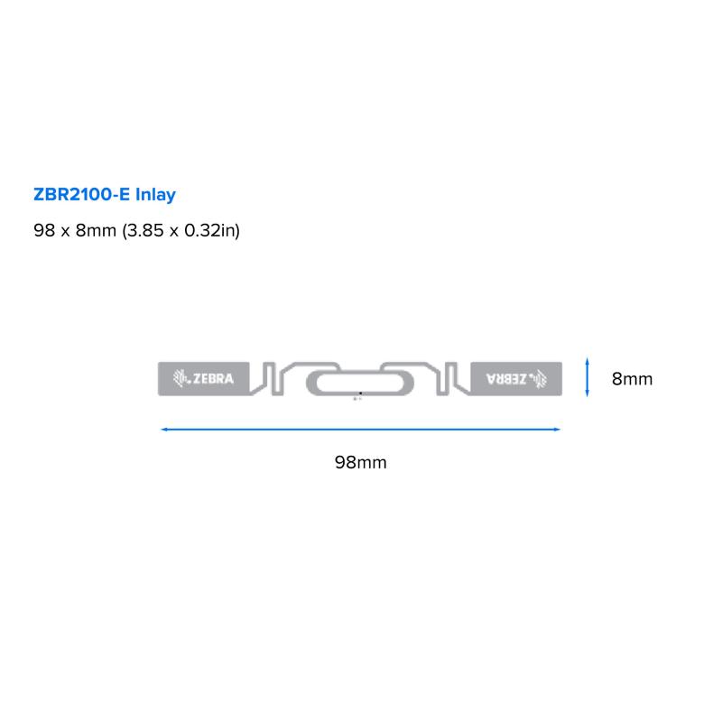 2x Zebra Etikettenrolle ZIPRD3017012 (MOQ 2) 2x Zebra Etikettenrolle ZIPRD3017012 (MOQ 2)