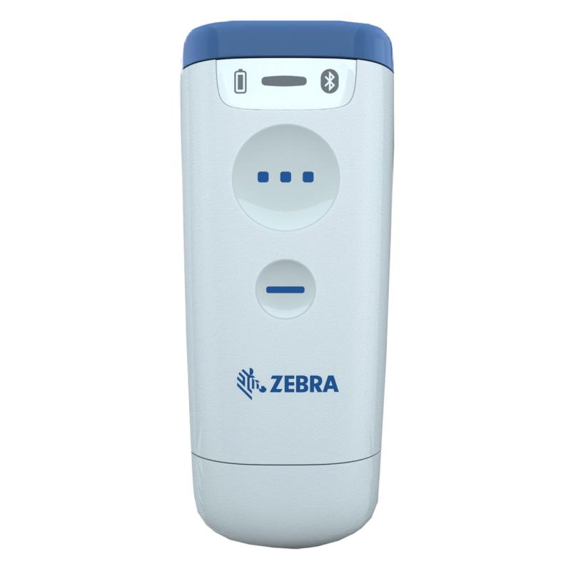 Zebra CS6080-HC, BT, 2D, BT (5.0), FIPS, Kit (USB), weiß, Handschlaufe Zebra CS6080-HC, BT, 2D, BT (5.0), FIPS, Kit (USB), weiß, Handschlaufe