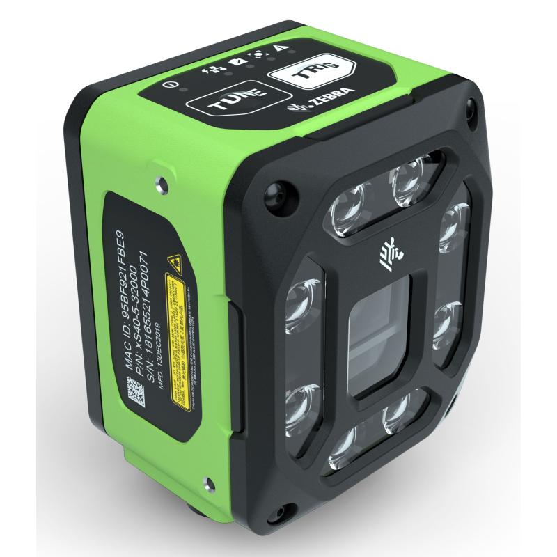 FS42 Fixed Industrial Scanner, 5.0MP Global, Wide Area, fast Decoding, PoE, Rot, ohne Filter FS42 Fixed Industrial Scanner, 5.0MP Global, Wide Area, fast Decoding, PoE, Rot, ohne Filter