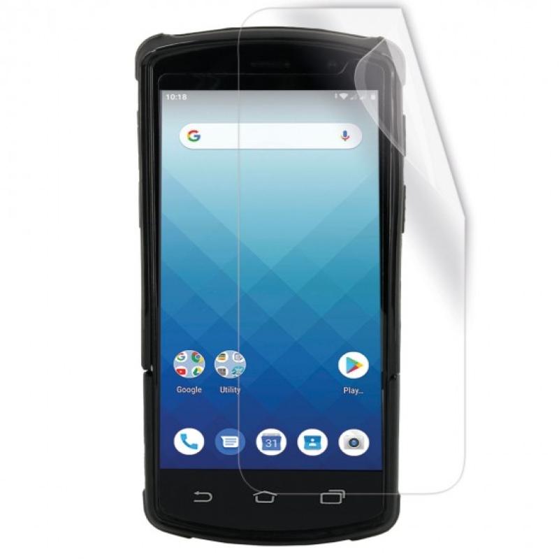 Mobilis Displayschutzfolie Anti-Shock IK06 – Klar für Unitech EA510 – UROVO DT50 036200 Mobilis Displayschutzfolie Anti-Shock IK06 – Klar für Unitech EA510 – UROVO DT50 036200