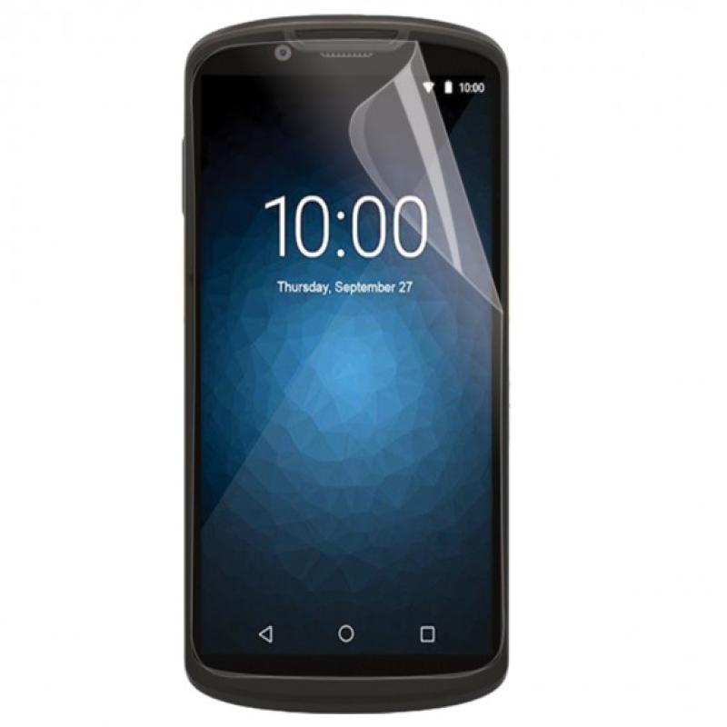Mobilis Displayschutzfolie Anti-Shock IK06 - Klar für Zebra TC53 - TC58- TC73 - TC78 036267 Mobilis Displayschutzfolie Anti-Shock IK06 - Klar für Zebra TC53 - TC58- TC73 - TC78 036267