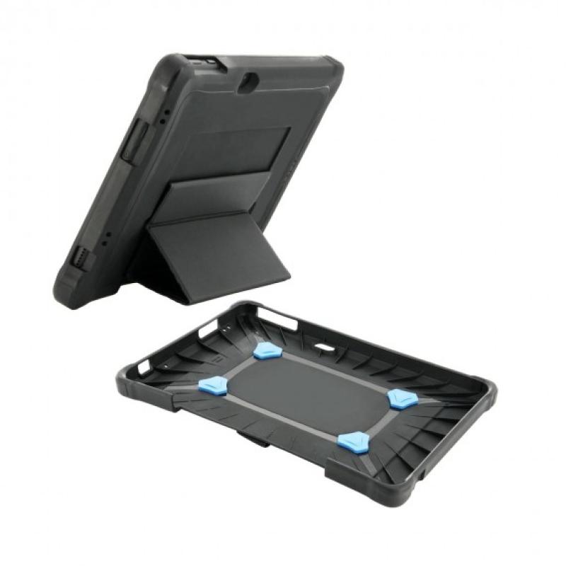 Mobilis PROTECH - Hülle + Ständer + Handschlaufe für Galaxy Tab Active 3 8__ 053014 Mobilis PROTECH - Hülle + Ständer + Handschlaufe für Galaxy Tab Active 3 8__ 053014