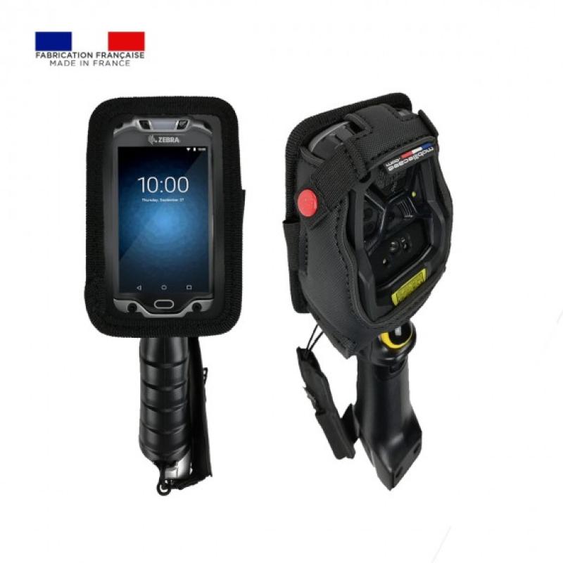 Mobilis Activ + - Hülle für Datalogic Skorpio X5 Pistolengriff + Schultergurt 063009 Mobilis Activ + - Hülle für Datalogic Skorpio X5 Pistolengriff + Schultergurt 063009