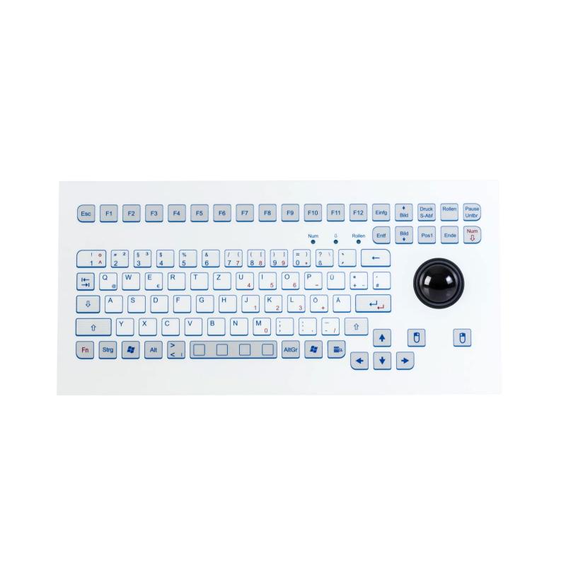 Tastatur InduDur® 088c TB38 Modul TKS-088c-TB38-MODUL-USB-DE IP65 (stat), IP54 (dyn) Tastatur InduDur® 088c TB38 Modul TKS-088c-TB38-MODUL-USB-DE IP65 (stat), IP54 (dyn)