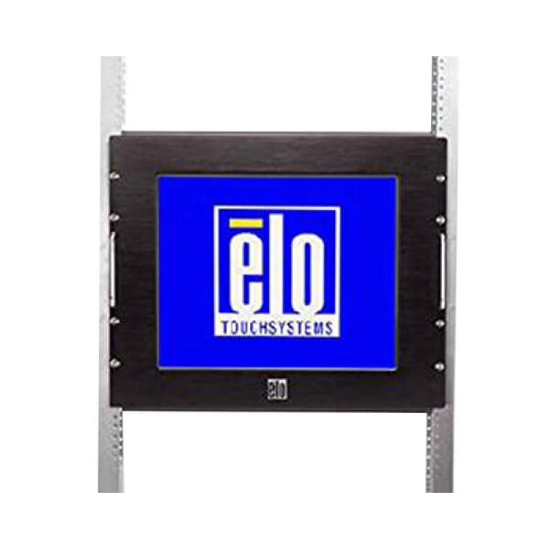 Elo 15" Edelstahl Bezel Rackmount, schwarz für 1537L, 1590L Elo 15" Edelstahl Bezel Rackmount, schwarz für 1537L, 1590L