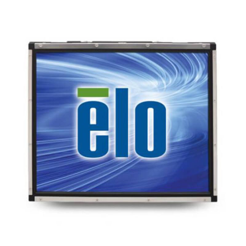 Elo 17" Edelstahl Bezel Panelmount, schwarz für 1739L, 1790L Elo 17" Edelstahl Bezel Panelmount, schwarz für 1739L, 1790L