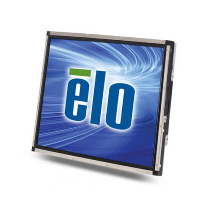 Elo 17" Edelstahl Bezel Panelmount, schwarz für 1739L, 1790L Elo 17" Edelstahl Bezel Panelmount, schwarz für 1739L, 1790L