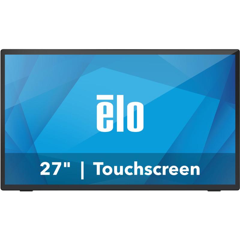 Elo 2770L, Antiglare, 27'', PCAP, Full HD, schwarz Elo 2770L, Antiglare, 27'', PCAP, Full HD, schwarz