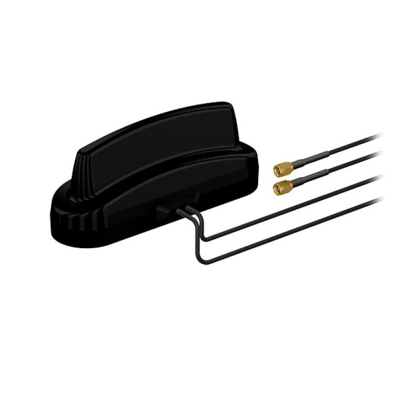 INSYS icom Magnetische Antenne MIMO 5G/4G/3G/2G SMA INSYS icom Magnetische Antenne MIMO 5G/4G/3G/2G SMA