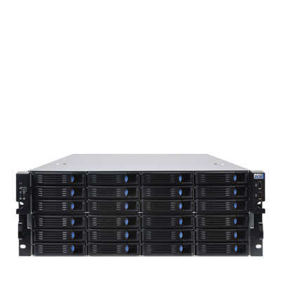 Server nach Prozessor