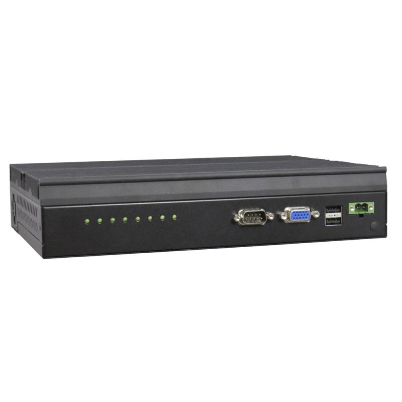 1U Network Appliance 181H, Celeron J1900, 4GB, 500GB HDD, 8x GLAN
