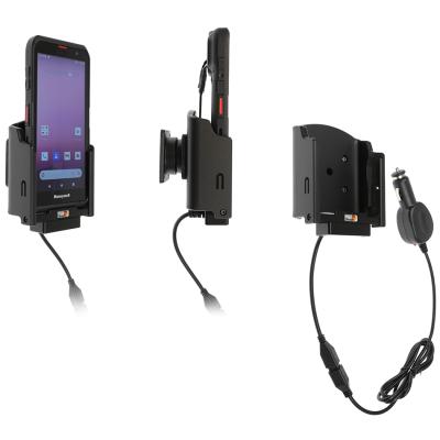 Aktiv Halterung mit Zigarettenanz&uuml;nder-Stecker, passend f&uuml;r EDA52, EDA57